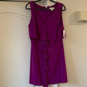 Mini dress Jessica Simpson style JS3P4307 NWT